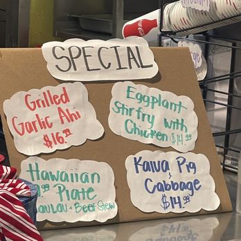 Loco Moco - Specials - Barbeque Near Me - Kapolei, Hawaii
