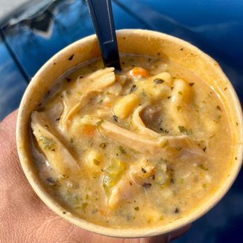 Pretty Delicious Cuisine - Chicken & Dumplings - Street Vendors Near Me - Washington, DC, District of Columbia