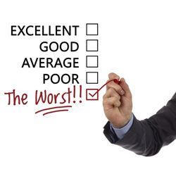 Award Cleaners - This describes their service.