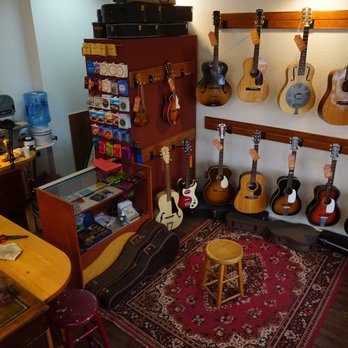 Champlin Guitars - Guitar Stores Near Me - Bellingham, Washington Champlin Guitars - Guitar Stores Near Me - Bellingham, Washington