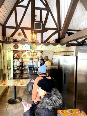 Pickle's Pie Shop by null
