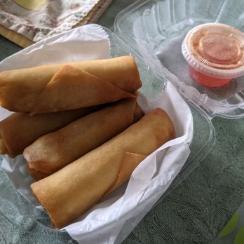 Sweet Rice Asian Kitchen - Egg rolls - Thai Near Me - Chicago, Illinois