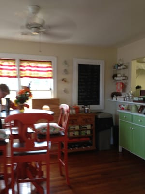 Orange Spot Coffee by null