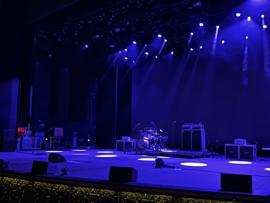 The Venetian Theatre by null