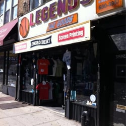 Legends Sporting Goods