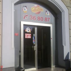 Call a Pizza Schwabing-Nord
