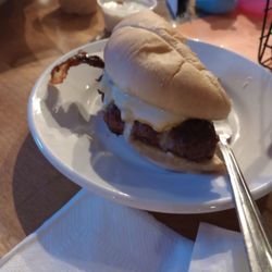 Scarlett's Bar & Grill - The Boss Burger