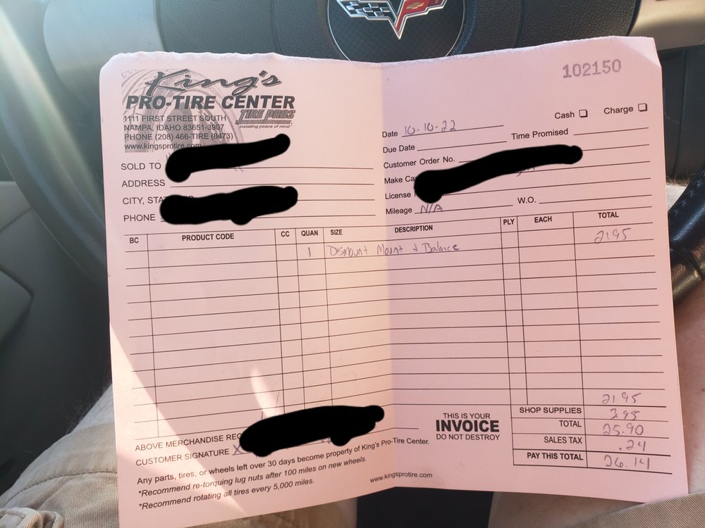 KING’S PROTIRE CENTER TIRE PROS Updated September 2024 11 Photos