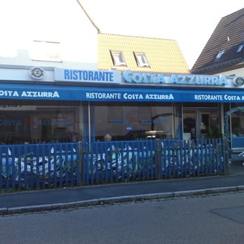 Costa Azzurra - Pizza Near Me - Nuremberg, BY Costa Azzurra - Pizza Near Me - Nuremberg, BY