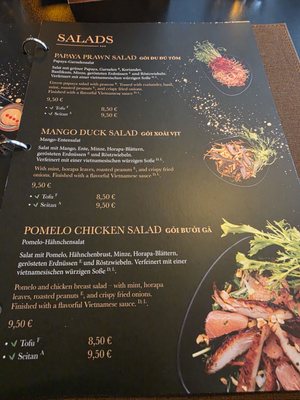 Menu photo 5 Saigon Village Augsburg, BY