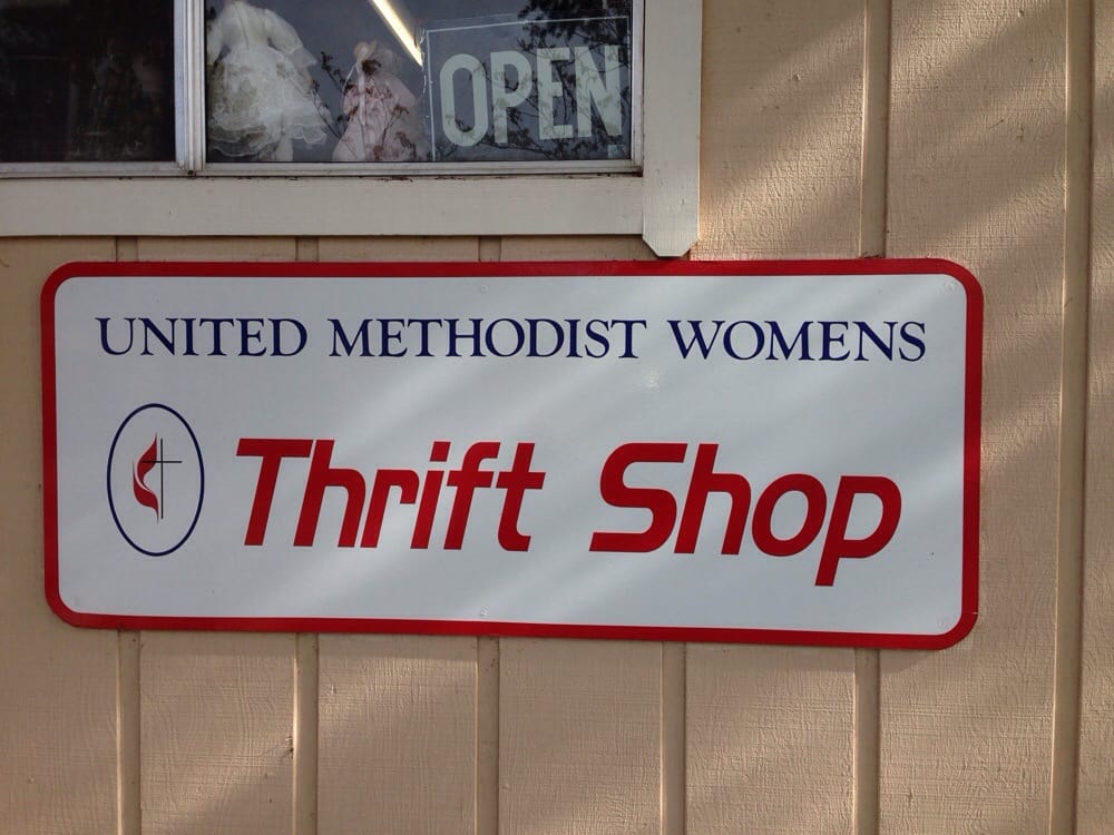 METHODIST WOMEN’S THRIFT STORE Updated June 2024 21216 Washington