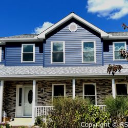 RS Exteriors - Vinyl Siding, Windows and Adorn Stone in Lewisburg Pennsylvania