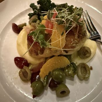 Farmstead Table - Sole - New American Near Me - Newton, Massachusetts