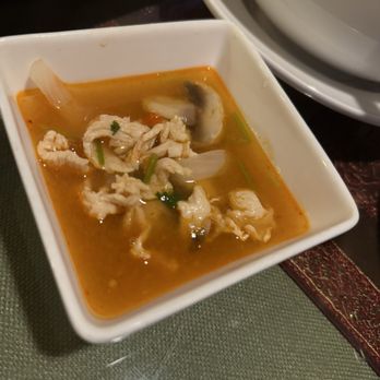 Simply Thai - B4. Tom Yum - Thai Near Me - Sparks, Nevada