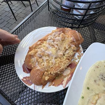 Pure Grain Bakery & Cafe - Apple struedel - Bakeries Near Me - Vacaville, California Pure Grain Bakery & Cafe - Apple struedel - Bakeries Near Me - Vacaville, California