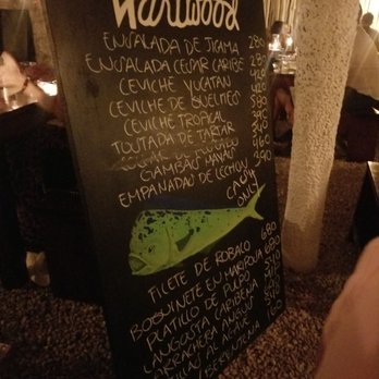 Hartwood - Mexican Near Me - Tulum, ROO Hartwood - Mexican Near Me - Tulum, ROO