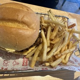 Smashfries