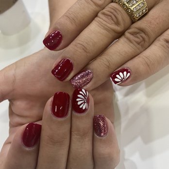 The Famous Beauty - She did a beautiful job! - Nail Salons Near Me - Fremont, California