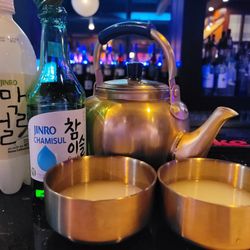 Yasijang - Drinks