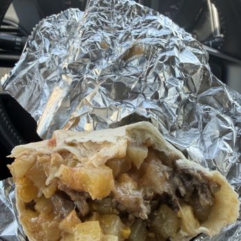 La Casita - Steak breakfast burrito. - Mexican Near Me - Fort Collins, Colorado La Casita - Steak breakfast burrito. - Mexican Near Me - Fort Collins, Colorado