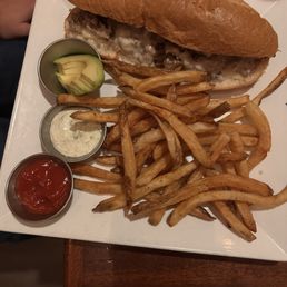 Cheesesteak Cheesesteak