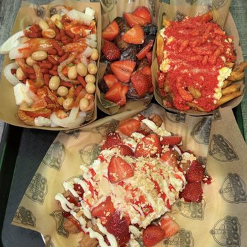 Churrito Loco - Desserts Near Me - South Gate, California Churrito Loco - Desserts Near Me - South Gate, California