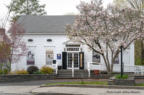 Woodstock Artists Association & Museum by null