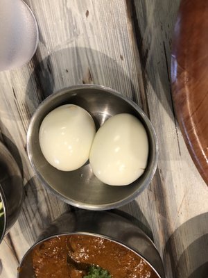 Muthu's Curry by null