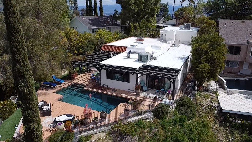 Slide of Eco Roofing