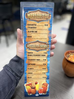Menu photo 8 La Cruda Mariscos Riverside, CA