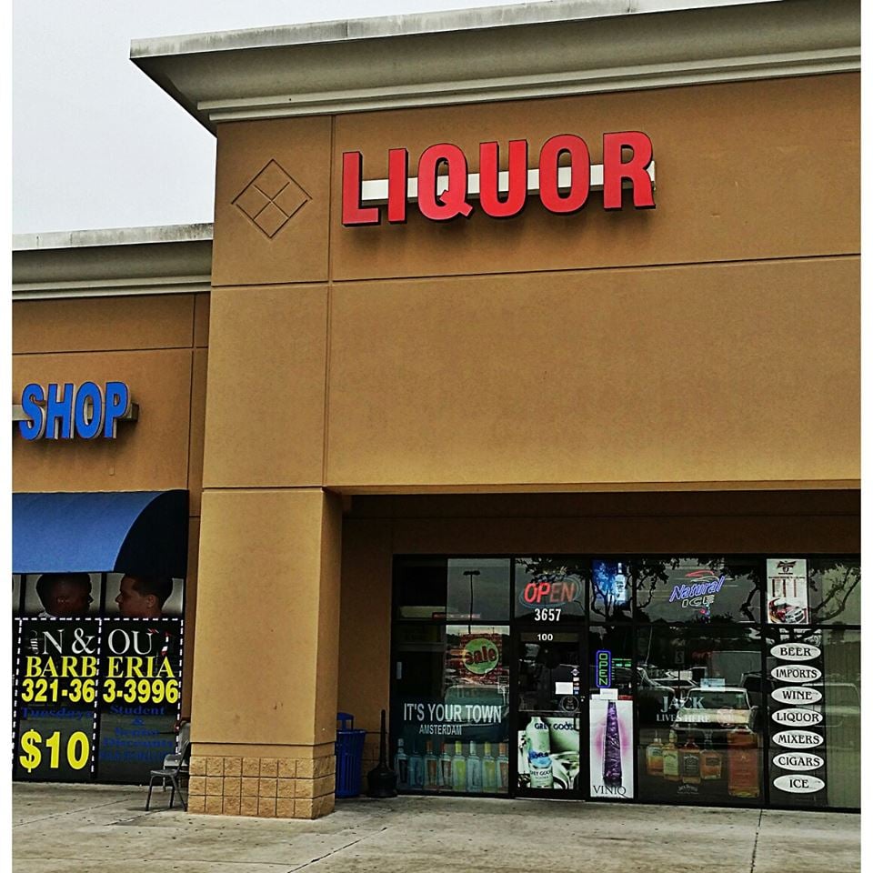 SEMINOLE LIQUOR Updated October 2024 3657 S Orlando Dr, Sanford