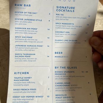 SKY Waikiki - HH menu - Seafood Near Me - Honolulu, Hawaii SKY Waikiki - HH menu - Seafood Near Me - Honolulu, Hawaii