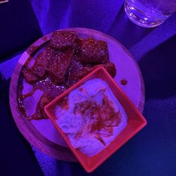 Stein Haus - Candied salmon