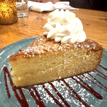 Primo Grill - Olive oil cake - Mediterranean Near Me - Tacoma, Washington