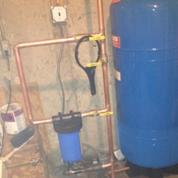 Enwright Plumbing & Heating - Is your well pump constantly kicking on? Replace your pressure tank with a 86 gallon to reduce the amount of times your pump ... - Plumbing Near Me Enwright Plumbing & Heating - Is your well pump constantly kicking on? Replace your pressure tank with a 86 gallon to reduce the amount of times your pump ... - Plumbing Near Me
