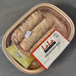 Egg rolls