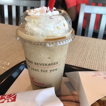 Chick-fil-A - Fast Food Near Me - South Riding, Virginia