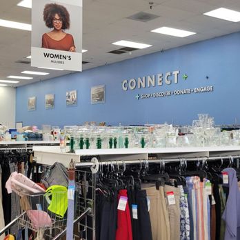 Goodwill Thrift Store & Donation Center - Heights - Thrift Stores Near Me - Houston, Texas