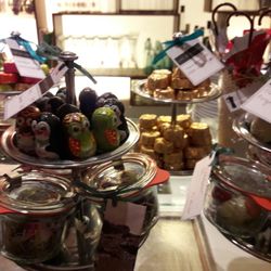 café di coppola - Tons of Chocolates!