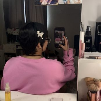 Alchemy Salon And Spa - Pixie Cut (Back) - Hair Salons Near Me - Sacramento, California Alchemy Salon And Spa - Pixie Cut (Back) - Hair Salons Near Me - Sacramento, California