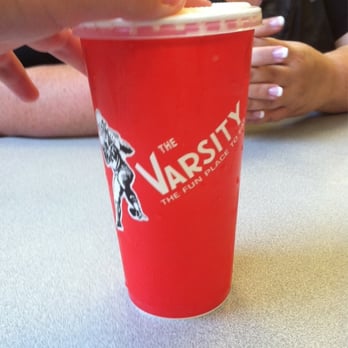 The Varsity - Burgers Near Me - Atlanta, Georgia