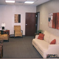 Sleep Disorders Center of Central Texas - Our lobby.