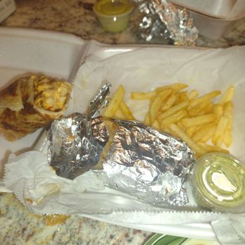 Ghost Food Park - Chicken schwarma and the FRIES!! - Food Trucks Near Me - Arlington, Texas Ghost Food Park - Chicken schwarma and the FRIES!! - Food Trucks Near Me - Arlington, Texas