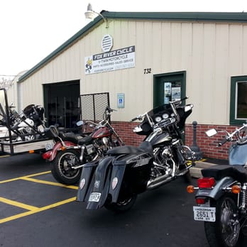 Fox River Cycle - The front view of Fox River Cycle. Fox River Cycle is a custom motorcycle shop that specializes in Harley parts & accessories. - Motorcycle Gear Near Me - waterford, Wisconsin Fox River Cycle - The front view of Fox River Cycle. Fox River Cycle is a custom motorcycle shop that specializes in Harley parts & accessories. - Motorcycle Gear Near Me - waterford, Wisconsin
