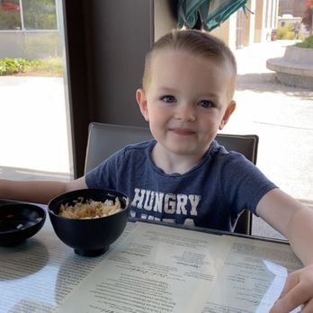 Domo Sushi - Side of rice - Sushi Bars Near Me - Gig Harbor, Washington