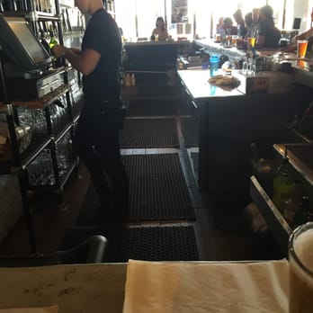 Common Theory - View of the bar and entrance - Gastropubs Near Me - San Diego, California Common Theory - View of the bar and entrance - Gastropubs Near Me - San Diego, California