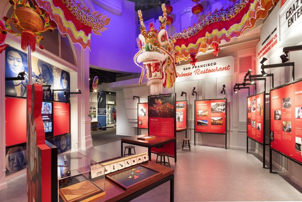 California Museum by null