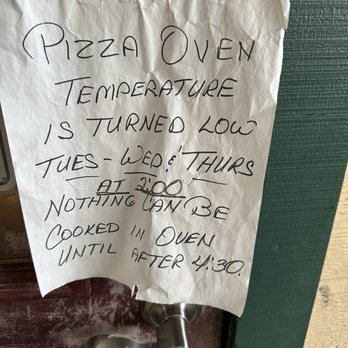 Big Daddy's Pizza - No pizza between 2-4:30 as of 4/9/25 - Pizza Near Me - Tonto Basin, Arizona