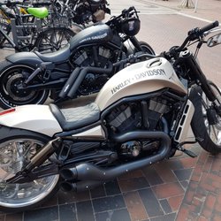 Harley Davidson Days auf Sylt