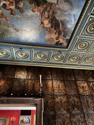 Isabella Stewart Gardner Museum by null